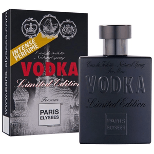 Perfume Vodka Limited Edition Paris Elysees EDT Masculino - 100ml