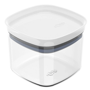 Organizador Hermético Ou Block Branco Fechado - 450ml
