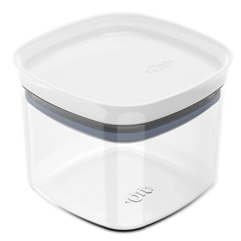 Organizador Hermético Ou Block Branco Fechado - 450ml