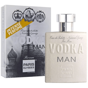 Perfume Vodka Man Paris Elysees EDT Masculino - 100ml