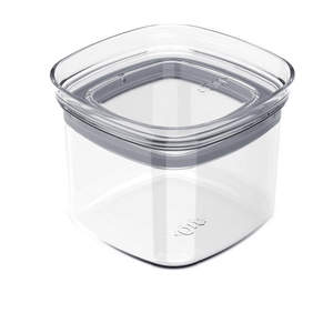 Organizador Hermético  Block  0,45 Litros  Natural  - OU