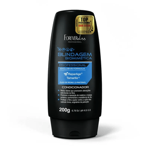 Condicionador Forever Liss Blindagem Biomimética - 200g