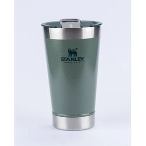 Copo Térmico Stanley de Cerveja Hammertone Green - 473ml