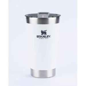Copo Térmico Stanley de Cerveja com Tampa Polar - 473ml