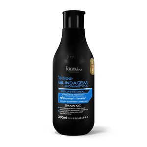 Shampoo Blindagem Capilar Forever Liss Biomimética - 300ml