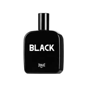 Deo Colônia Everlast Black EDT Masculino - 100ml