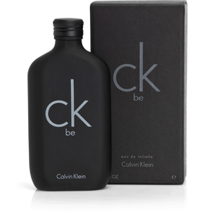Perfume CK Be Calvin Klein Unissex Eau de Toilette - 200ml