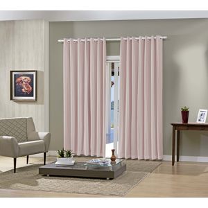 Cortina Pratika  Bella Janela Lisa Slim Bali  2.60m x 2.30m