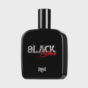 Deo Colônia Everlast Black Extreme EDT Masculino - 50ml