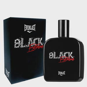 Deo Colônia Everlast Black Extreme EDT Masculino - 100ml