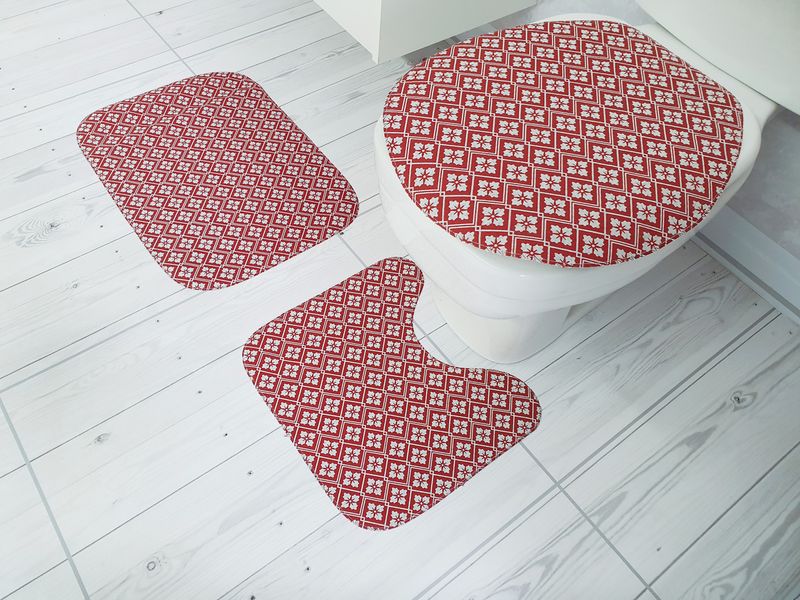 JG-Banheiro-Silver-3-pcs-Vermelho--1-