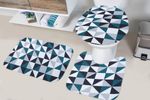Jg-Banheiro-Tecil-pop-3-pcs-Geometrico-Verde