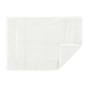 Toalha de Piso Basic Off White 50 cm x 70 cm Atlântica