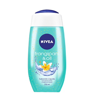 Sabonete Liquido Nivea Frangipani e Oil 250ml