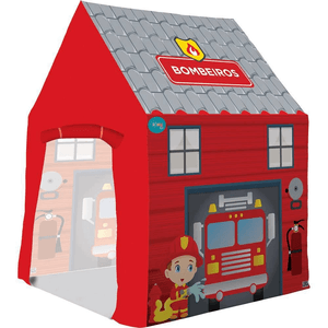 Barraca Bombeiros - Bang Toys