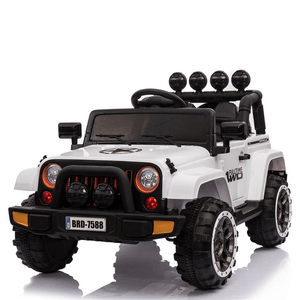 Carro Elétrico Jipe Off Road 4x4 - Bang Toys