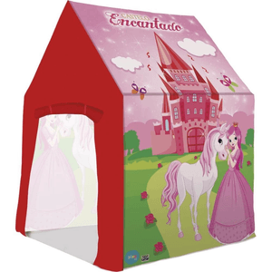 Barraca Castelo Encantado - Bang Toys