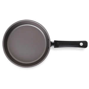 Frigideira Alta Brinox Ruby Vermelha - 1,95 Litros