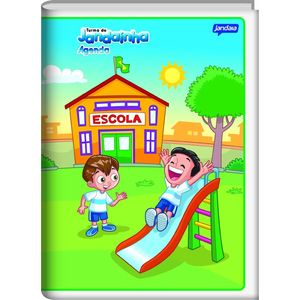Agenda Permanente Jandaia Jandainha - 160 Folhas