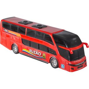 Buzão BS Toys na Caixa