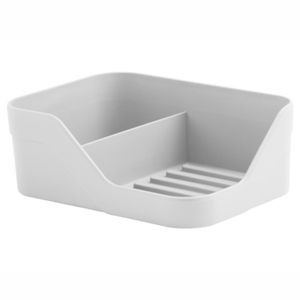 Organizador de Pia Trium Compacto Branco Fechado - OU