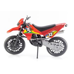 Moto BS Toys Trilha *SORTIDO*
