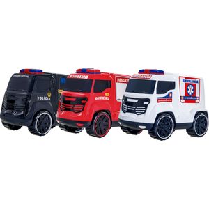 Trucks Collection BS Toys *SORTIDO*