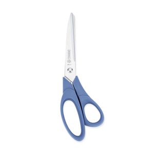 Tesoura Costura Mundial Corte Fácil Azul