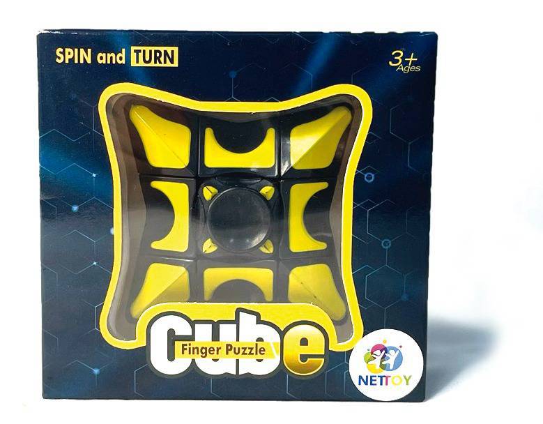 Cubo Mágico Profissional NET184 Nettoy - Loja MP