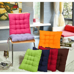Assento Futon para Cadeira Oxford 40 x 40cm - Sortido - Vera Lúcia