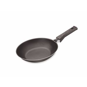 Frigideira Francesa Antiaderente Fortaleza Ligth Black - 26cm