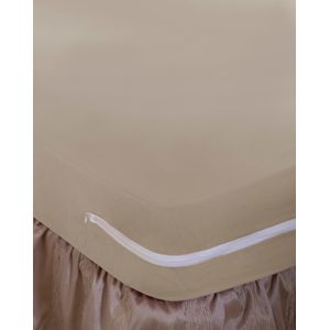 Capa para Colchão Casal Casa Brasil 30cm Fendi Atlântica