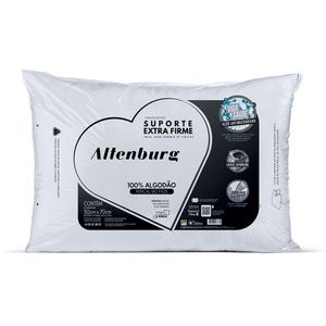 Travesseiro Suporte Extra Firme Altenburg 50cm x 70cm
