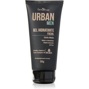 Gel Hidratante Faces Tracta Urban Men - 50ml