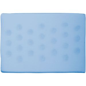 Travesseiro Antissufocante Azul Bublim