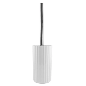 Porta-escova Sanitária Groove Branco Fechado - OU