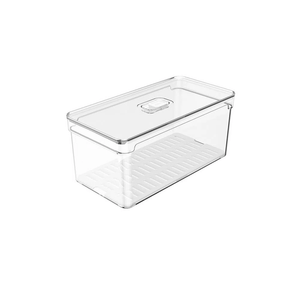 Organizador Clear Fresh 5 Litros Natural - OU