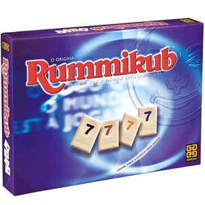 Jogo Rummikub Grow
