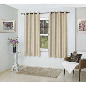 Corta Luz Uni Bella Janela Rubi Areia 3.60m x 2.50m