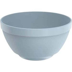 Cumbuca Luna Glacial Fechado Azul 500ml - OU