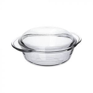 Terrina Redonda Nadir Marinex Pequena - 1 Litro