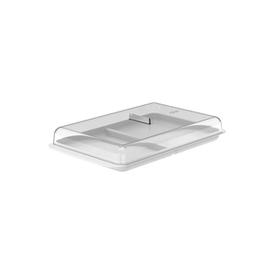 Porta-frios Duplo Break Branco Fechado - OU