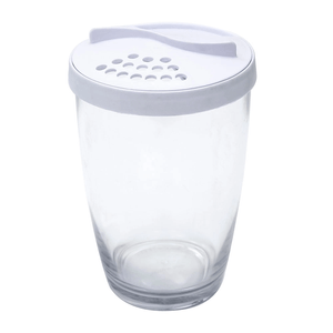 Queijeira e Farinheira 350ml Branco Fechado - OU