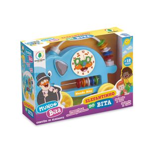 Elefantinho do Bita Monte Líbano Mundo Bita