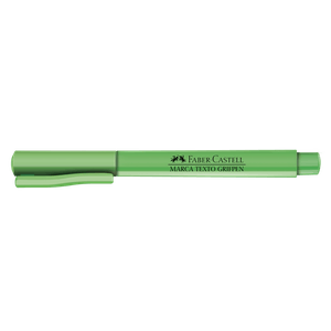 Marca Texto Faber Castell Grifpen Verde