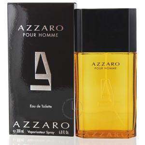 Perfume Pour Homme Azzaro Masculino Eau de Toilette - 200ml