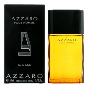 Perfume Pour Homme Azzaro Masculino Eau de Toilette - 50ml