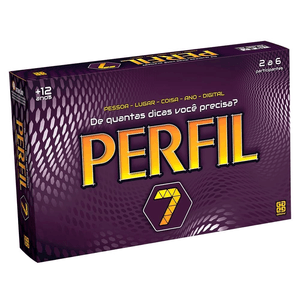 Jogo Perfil Grow