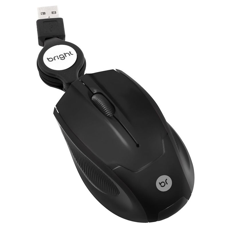 Mini-mouse-optico-retratil-Brasil-preto-0111-Bright-BT-1-UN