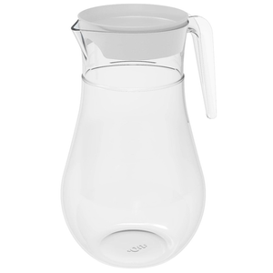 Jarra Ou Belly Branco Fechado - 2 Litros
